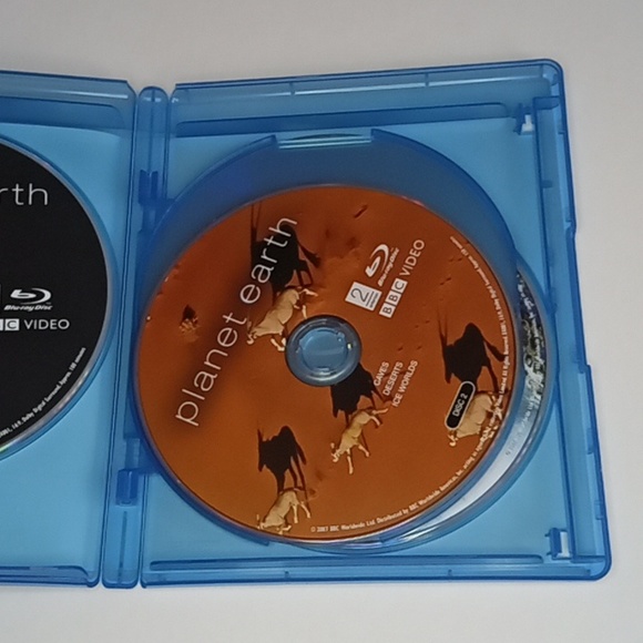 Blu-ray Disc BBC Video planet earth, the complete series - Picture 4 of 6